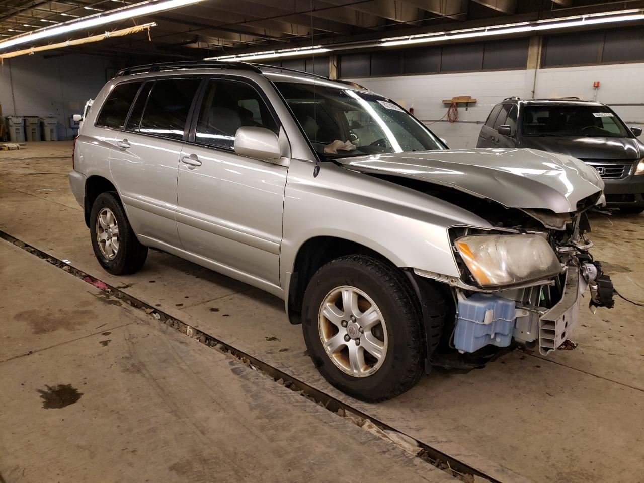 Photo 3 VIN: JTEHF21A130121933 - TOYOTA HIGHLANDER 