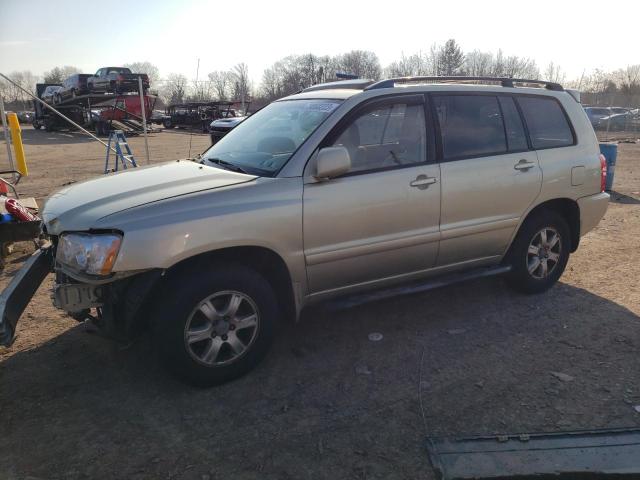 Photo 0 VIN: JTEHF21A130126355 - TOYOTA HIGHLANDER 