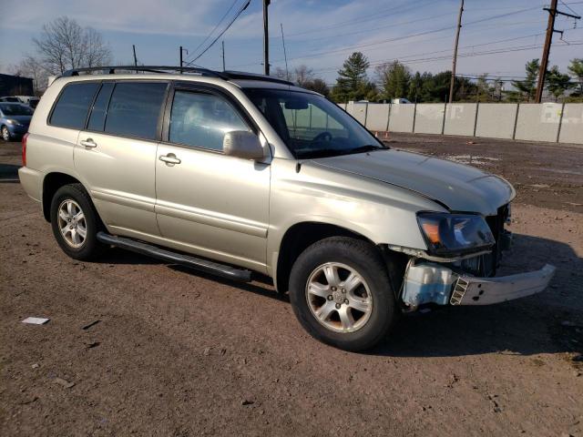 Photo 3 VIN: JTEHF21A130126355 - TOYOTA HIGHLANDER 