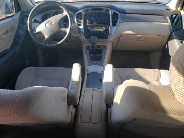 Photo 7 VIN: JTEHF21A130126355 - TOYOTA HIGHLANDER 