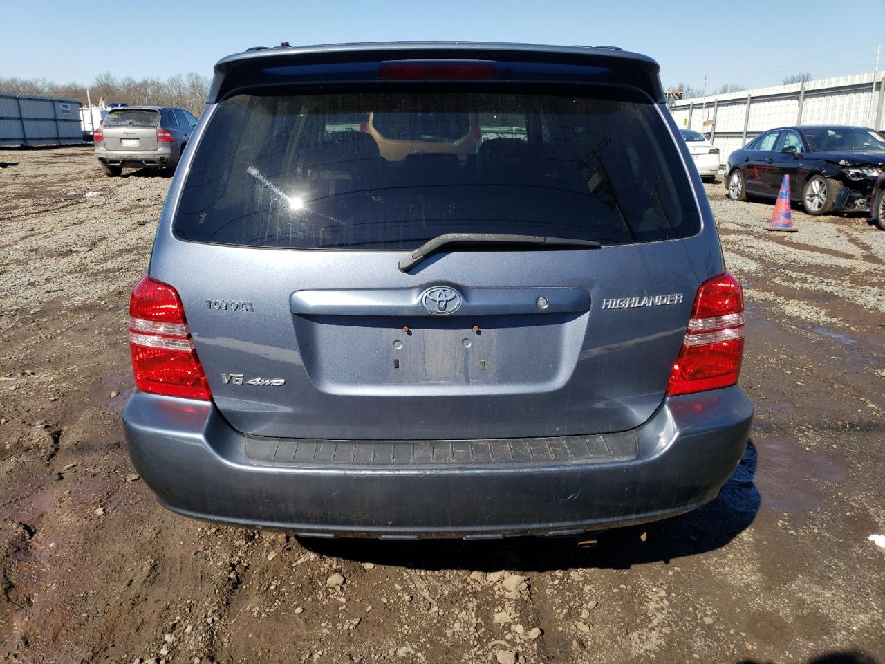 Photo 5 VIN: JTEHF21A130127389 - TOYOTA HIGHLANDER 