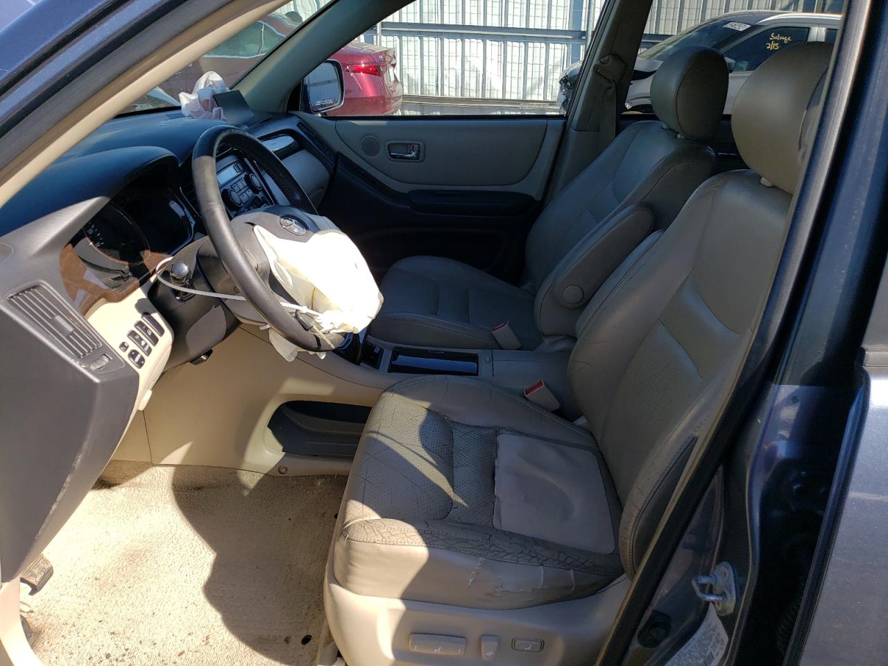 Photo 6 VIN: JTEHF21A130127389 - TOYOTA HIGHLANDER 