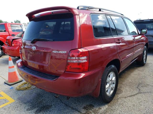 Photo 2 VIN: JTEHF21A130134701 - TOYOTA HIGHLANDER 