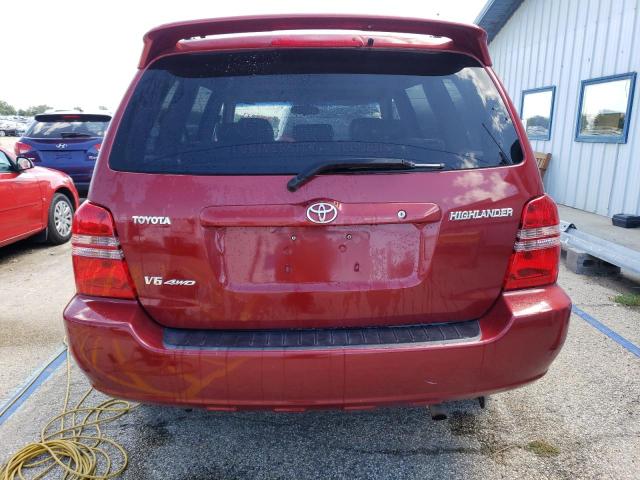 Photo 5 VIN: JTEHF21A130134701 - TOYOTA HIGHLANDER 