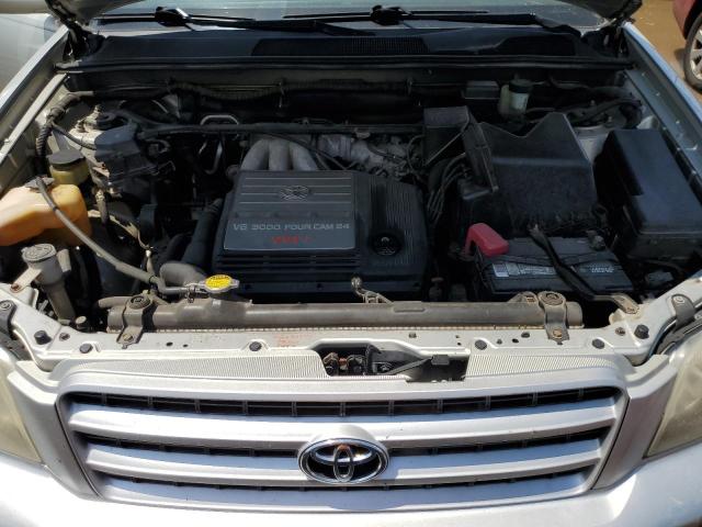 Photo 11 VIN: JTEHF21A130135556 - TOYOTA HIGHLANDER 