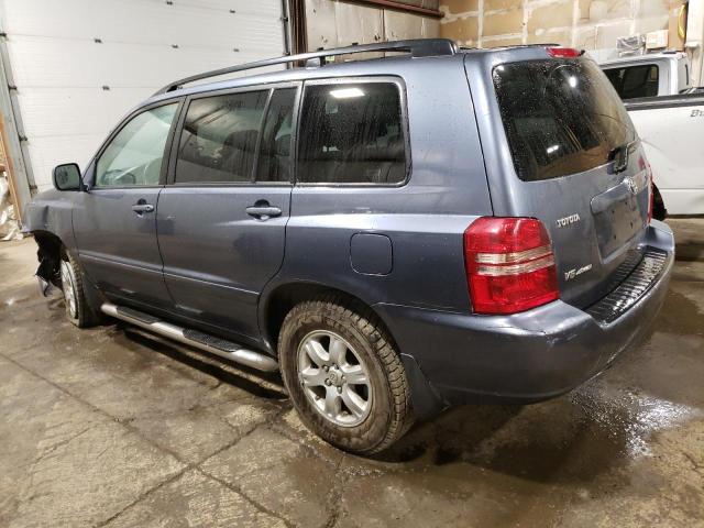 Photo 1 VIN: JTEHF21A130139803 - TOYOTA HIGHLANDER 