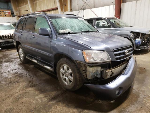 Photo 3 VIN: JTEHF21A130139803 - TOYOTA HIGHLANDER 