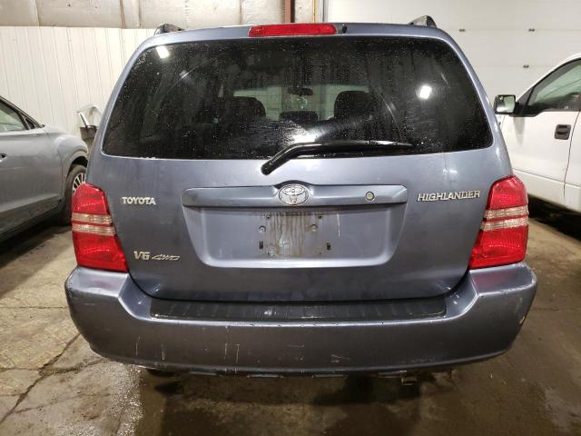 Photo 5 VIN: JTEHF21A130139803 - TOYOTA HIGHLANDER 