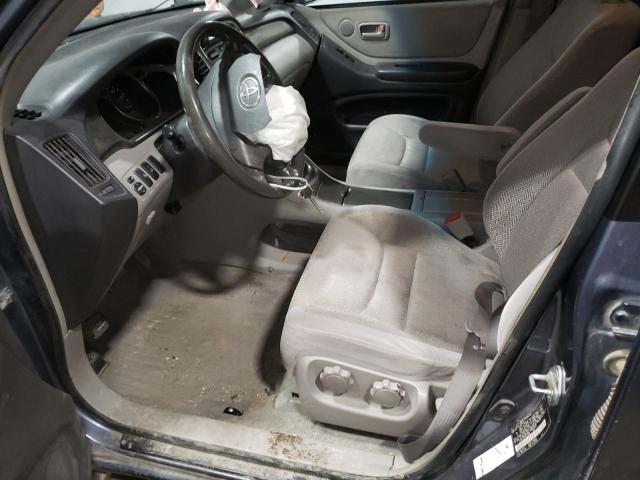 Photo 6 VIN: JTEHF21A130139803 - TOYOTA HIGHLANDER 