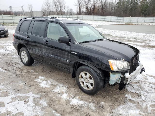 Photo 3 VIN: JTEHF21A130146041 - TOYOTA HIGHLANDER 