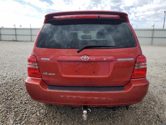 Photo 5 VIN: JTEHF21A130150154 - TOYOTA HIGHLANDER 