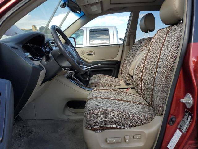 Photo 6 VIN: JTEHF21A130150154 - TOYOTA HIGHLANDER 