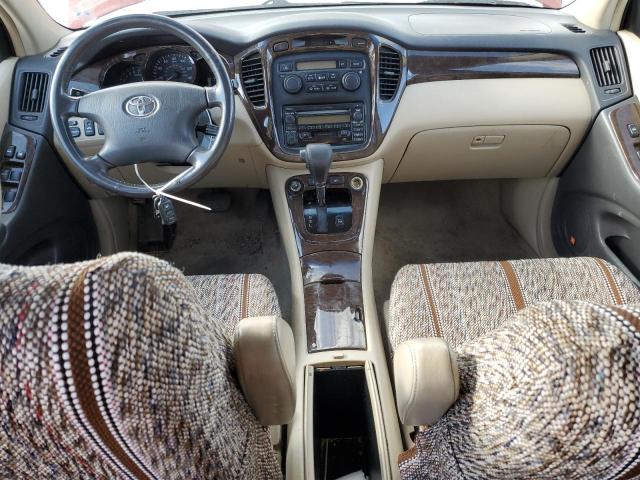 Photo 7 VIN: JTEHF21A130150154 - TOYOTA HIGHLANDER 