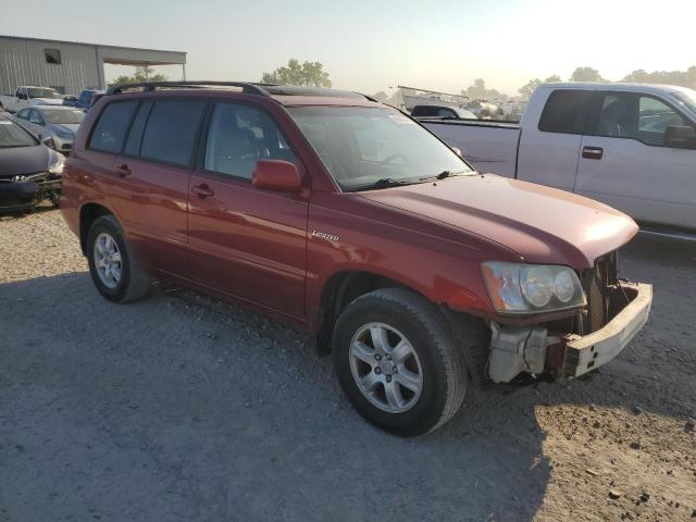 Photo 3 VIN: JTEHF21A130156858 - TOYOTA HIGHLANDER 