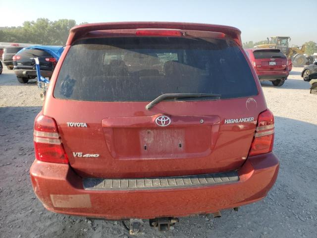 Photo 5 VIN: JTEHF21A130156858 - TOYOTA HIGHLANDER 