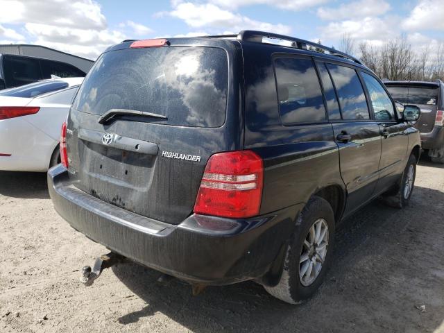 Photo 3 VIN: JTEHF21A130158268 - TOYOTA HIGHLANDER 