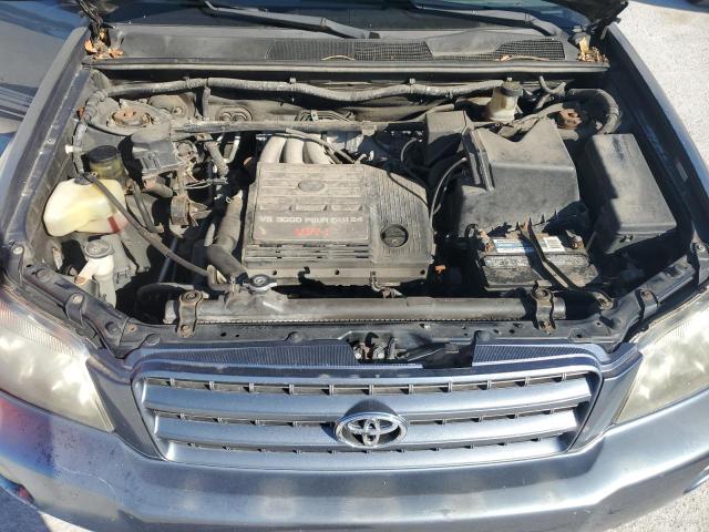 Photo 11 VIN: JTEHF21A210006755 - TOYOTA HIGHLANDER 