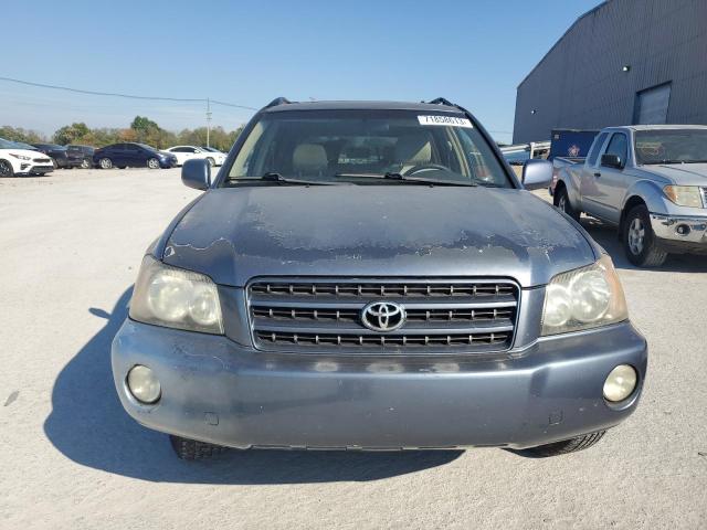 Photo 4 VIN: JTEHF21A210006755 - TOYOTA HIGHLANDER 