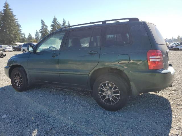 Photo 1 VIN: JTEHF21A210007498 - TOYOTA HIGHLANDER 