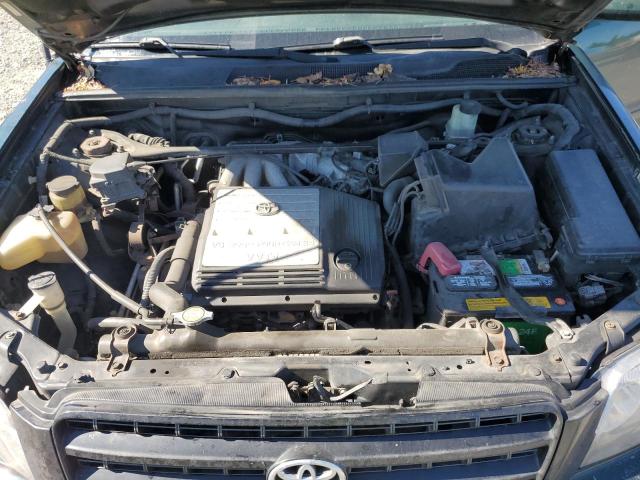 Photo 11 VIN: JTEHF21A210007498 - TOYOTA HIGHLANDER 