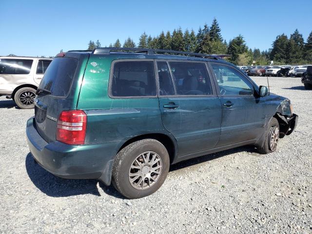 Photo 2 VIN: JTEHF21A210007498 - TOYOTA HIGHLANDER 