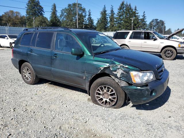 Photo 3 VIN: JTEHF21A210007498 - TOYOTA HIGHLANDER 