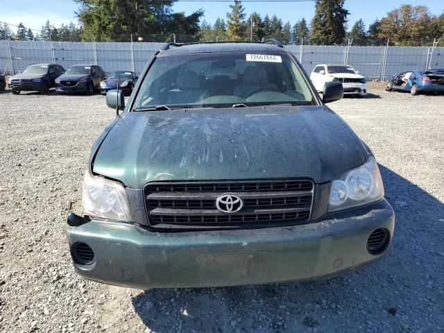 Photo 4 VIN: JTEHF21A210007498 - TOYOTA HIGHLANDER 