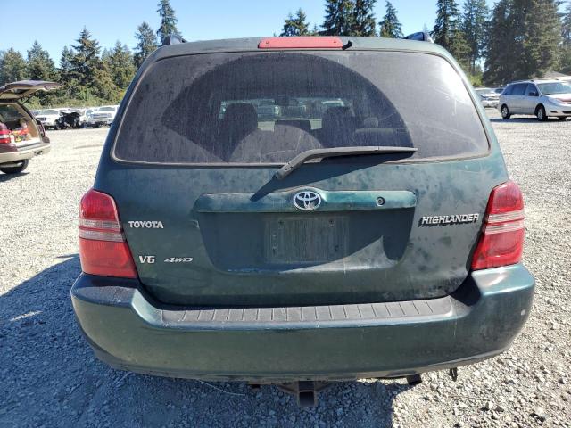 Photo 5 VIN: JTEHF21A210007498 - TOYOTA HIGHLANDER 