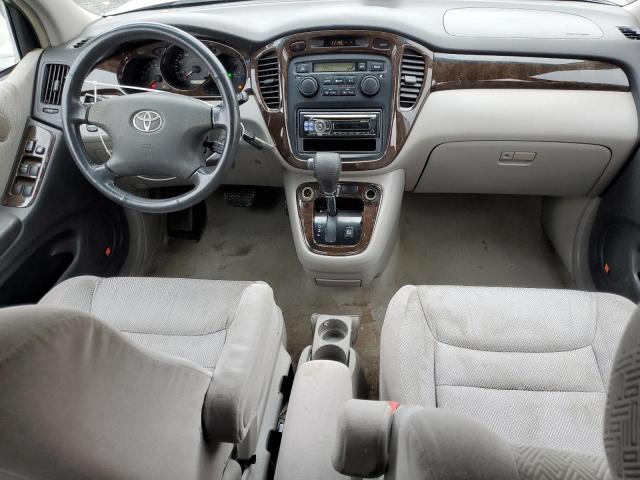 Photo 7 VIN: JTEHF21A210020283 - TOYOTA HIGHLANDER 