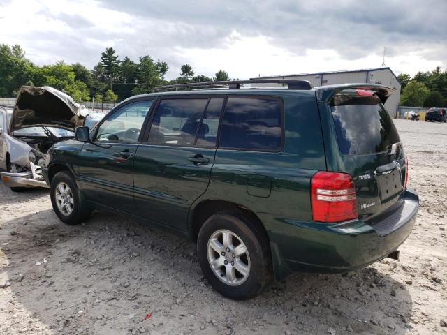 Photo 1 VIN: JTEHF21A210022146 - TOYOTA HIGHLANDER 