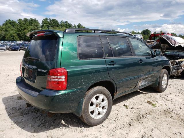 Photo 2 VIN: JTEHF21A210022146 - TOYOTA HIGHLANDER 