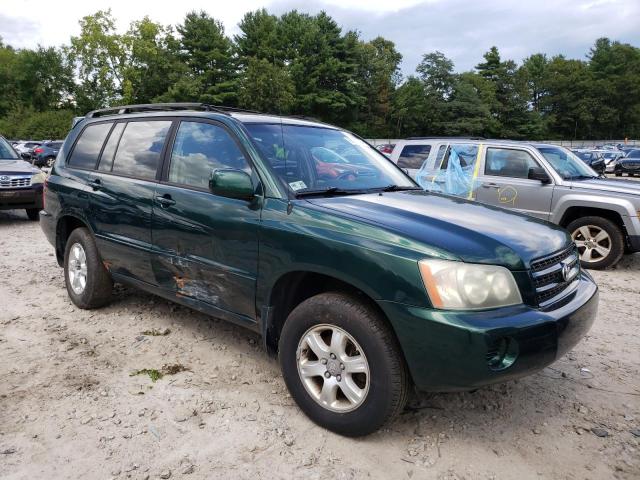 Photo 3 VIN: JTEHF21A210022146 - TOYOTA HIGHLANDER 