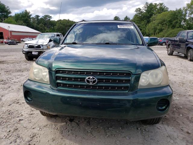 Photo 4 VIN: JTEHF21A210022146 - TOYOTA HIGHLANDER 