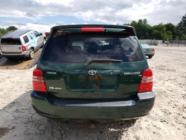 Photo 5 VIN: JTEHF21A210022146 - TOYOTA HIGHLANDER 