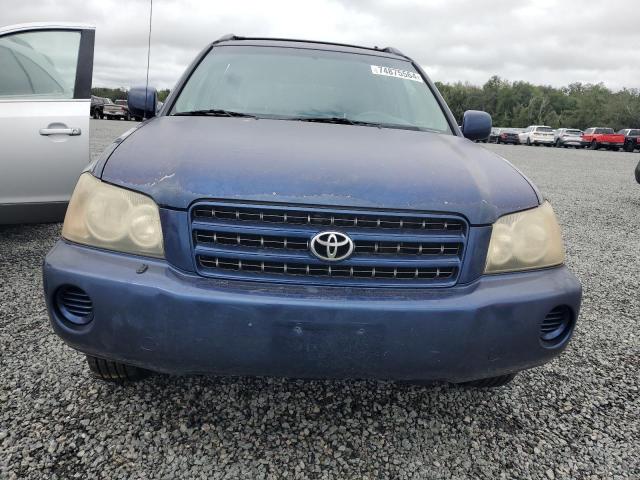 Photo 4 VIN: JTEHF21A210022664 - TOYOTA HIGHLANDER 