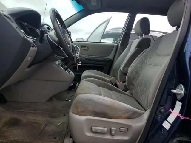 Photo 6 VIN: JTEHF21A210022664 - TOYOTA HIGHLANDER 