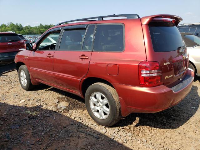 Photo 1 VIN: JTEHF21A210036127 - TOYOTA HIGHLANDER 