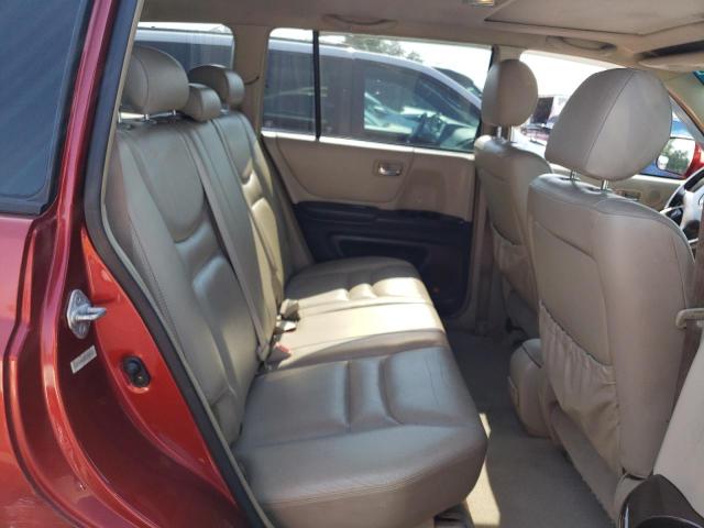 Photo 10 VIN: JTEHF21A210036127 - TOYOTA HIGHLANDER 