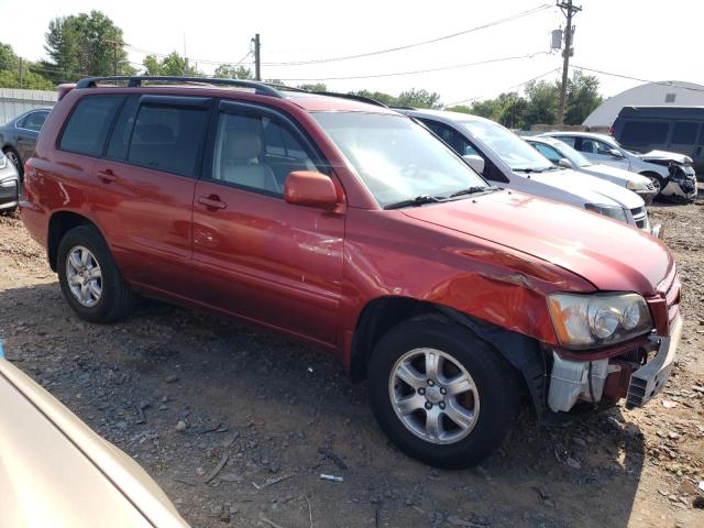 Photo 3 VIN: JTEHF21A210036127 - TOYOTA HIGHLANDER 