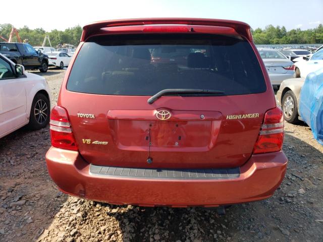 Photo 5 VIN: JTEHF21A210036127 - TOYOTA HIGHLANDER 