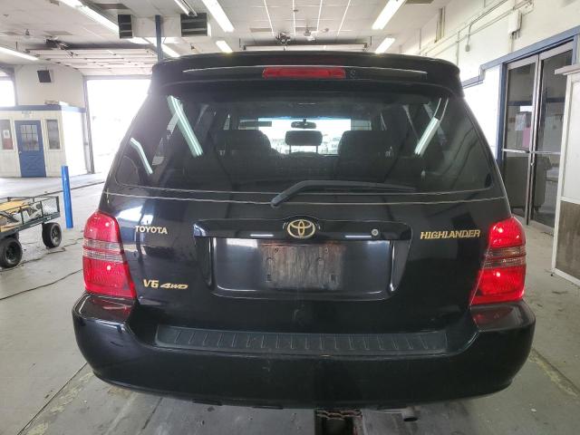 Photo 5 VIN: JTEHF21A220042821 - TOYOTA HIGHLANDER 