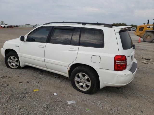 Photo 1 VIN: JTEHF21A220050692 - TOYOTA HIGHLANDER 