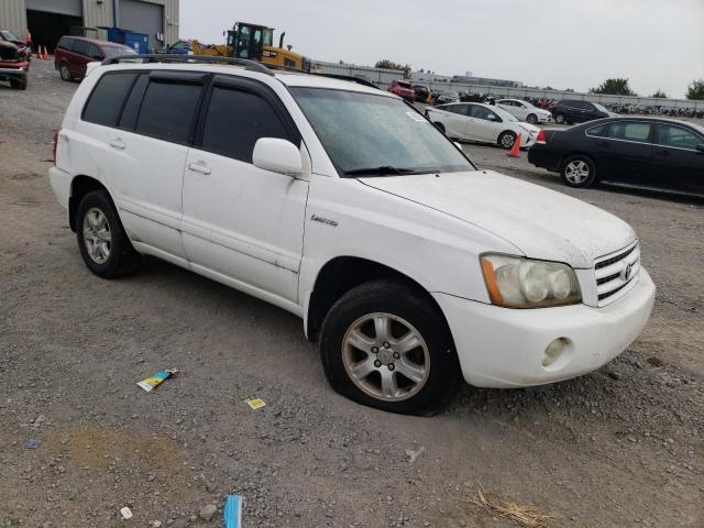 Photo 3 VIN: JTEHF21A220050692 - TOYOTA HIGHLANDER 