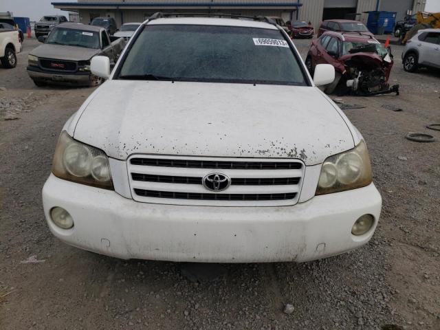 Photo 4 VIN: JTEHF21A220050692 - TOYOTA HIGHLANDER 