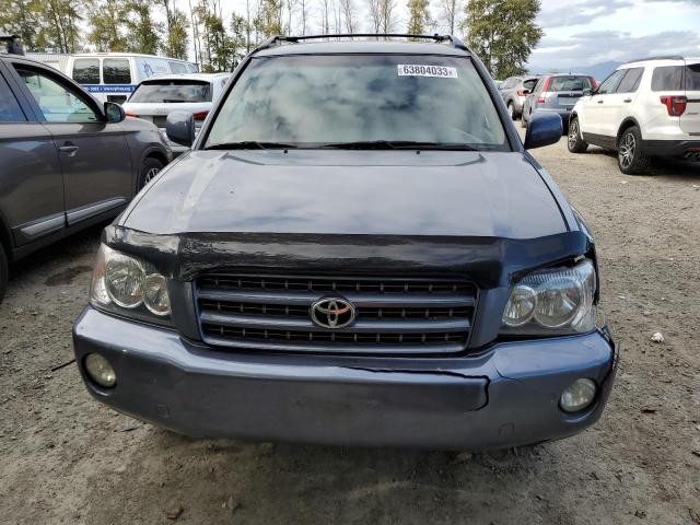 Photo 4 VIN: JTEHF21A220054533 - TOYOTA HIGHLANDER 