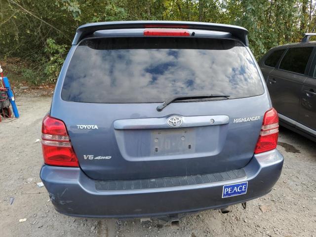 Photo 5 VIN: JTEHF21A220054533 - TOYOTA HIGHLANDER 