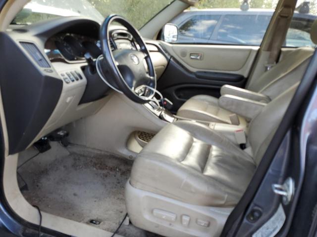 Photo 6 VIN: JTEHF21A220054533 - TOYOTA HIGHLANDER 