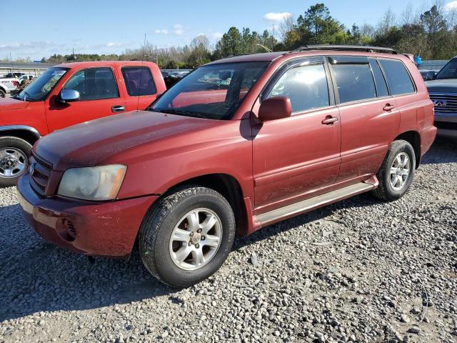 Photo 0 VIN: JTEHF21A220057545 - TOYOTA HIGHLANDER 