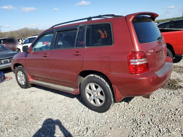 Photo 1 VIN: JTEHF21A220057545 - TOYOTA HIGHLANDER 