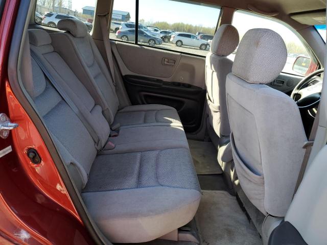 Photo 10 VIN: JTEHF21A220057545 - TOYOTA HIGHLANDER 